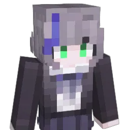 Bemelon Minecraft avatar bust