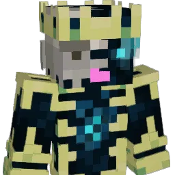 Bemmig Minecraft avatar bust