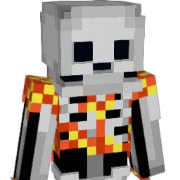BempleBro Minecraft avatar bust
