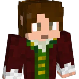 Bemybuddy7 Minecraft avatar bust