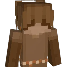 Bemzah Minecraft avatar bust
