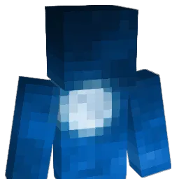 Ben0011 Minecraft avatar bust
