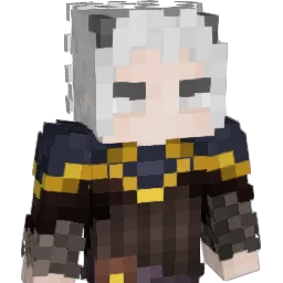 Ben01230 Minecraft avatar bust