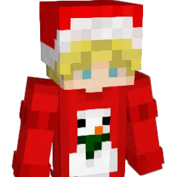 Minecraft-Avatar von Ben0204: Büste