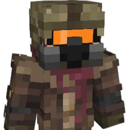 Ben082011 Minecraft avatar bust