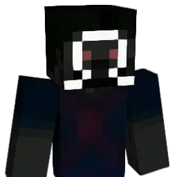 Ben0mega's Minecraft skin