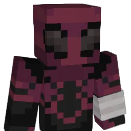 Ben10realz Minecraft avatar bust