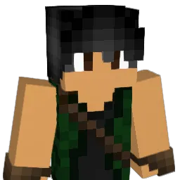 Ben112904 Minecraft avatar bust