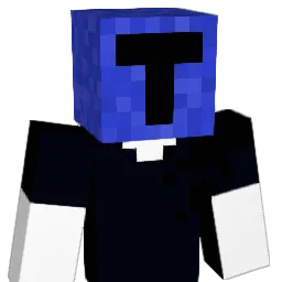 Ben121860 Minecraft avatar bust