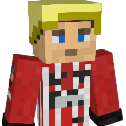 Ben1685 Minecraft avatar bust