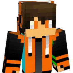 Ben2734 Minecraft avatar bust