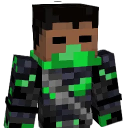 Ben501i Minecraft avatar bust