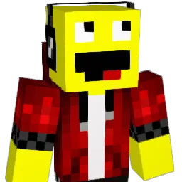 Ben5_10 Minecraft avatar bust