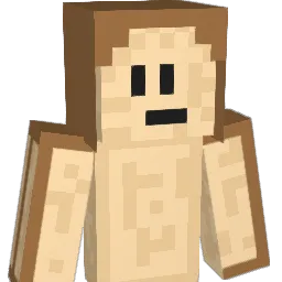 BenAarons Minecraft avatar bust