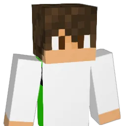 BenB346 Minecraft avatar bust