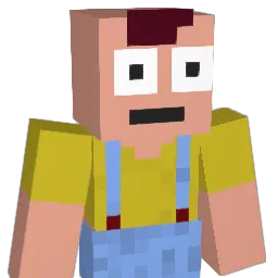 BenBaller Minecraft avatar bust