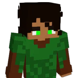 BenBathBeyond Minecraft avatar bust