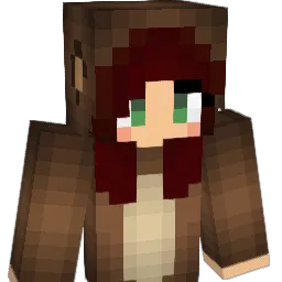 BenBen870 Minecraft avatar bust
