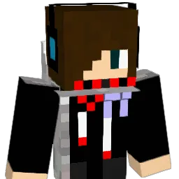 BenBlake1 Minecraft avatar bust