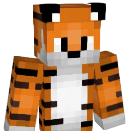 BenBond Minecraft avatar bust