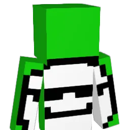 BenBoy_v01 Minecraft avatar bust