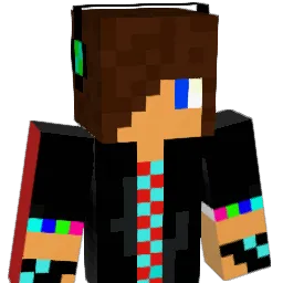 BenChandalar Minecraft avatar bust