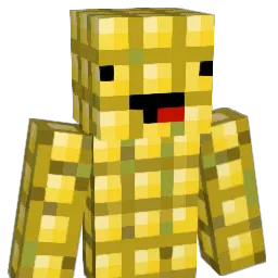 BenCorn's Minecraft skin