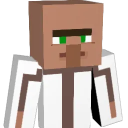 BenCraftedYT Minecraft avatar bust