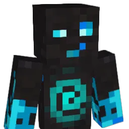BenCubed Minecraft avatar bust