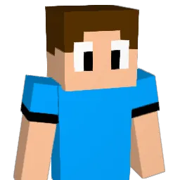 BenDCPS Minecraft avatar bust