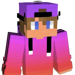 BenDELUXX Minecraft avatar bust
