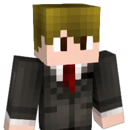 BenDerKaktus Minecraft avatar bust