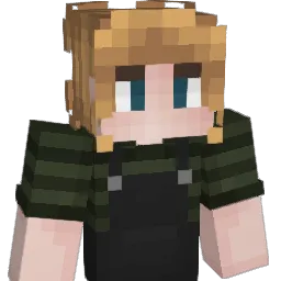 BenDoesAThing Minecraft avatar bust