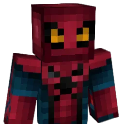 BenDogZ Minecraft avatar bust
