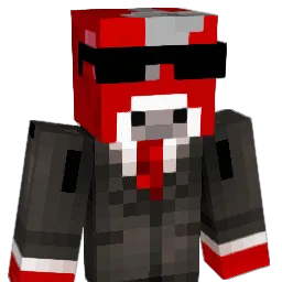 BenDonaldson Minecraft avatar bust