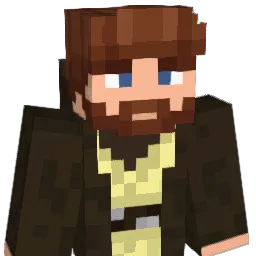 BenDoverZz Minecraft avatar bust