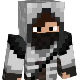 BenECar Minecraft avatar bust