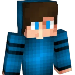 BenEren Minecraft avatar bust
