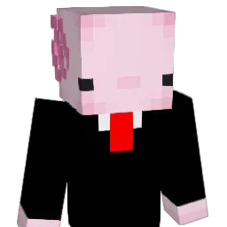 BenEtNuts Minecraft avatar bust