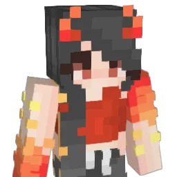 BenFalinski Minecraft avatar bust