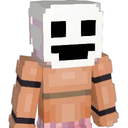 BenFlo21 Minecraft avatar bust