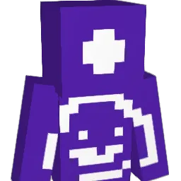 BenFozzz Minecraft avatar bust
