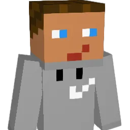 BenFranklen222 Minecraft avatar bust