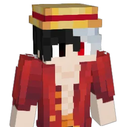 BenGendarY Minecraft avatar bust
