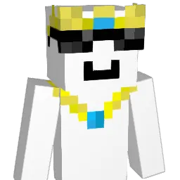 BenGmon31 Minecraft avatar bust