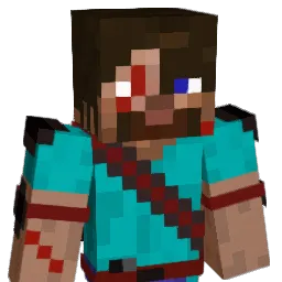 BenGreat Minecraft avatar bust