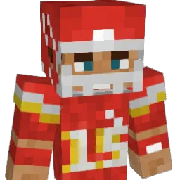 BenGrin Minecraft avatar bust