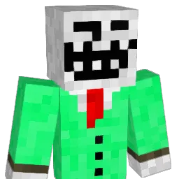 BenHunter1 Minecraft avatar bust