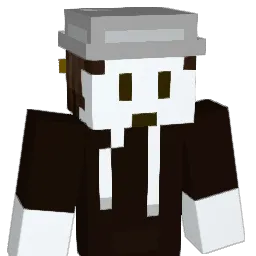 BenIsUgly Minecraft avatar bust