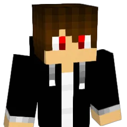 BenJJ1 Minecraft avatar bust